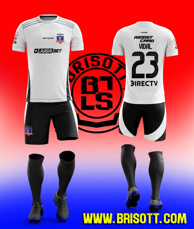 Mockup COLO COLO 2025 MCP